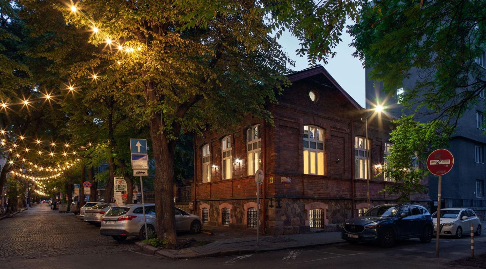 Ruby Red House Hotel Sofia Luaran gambar