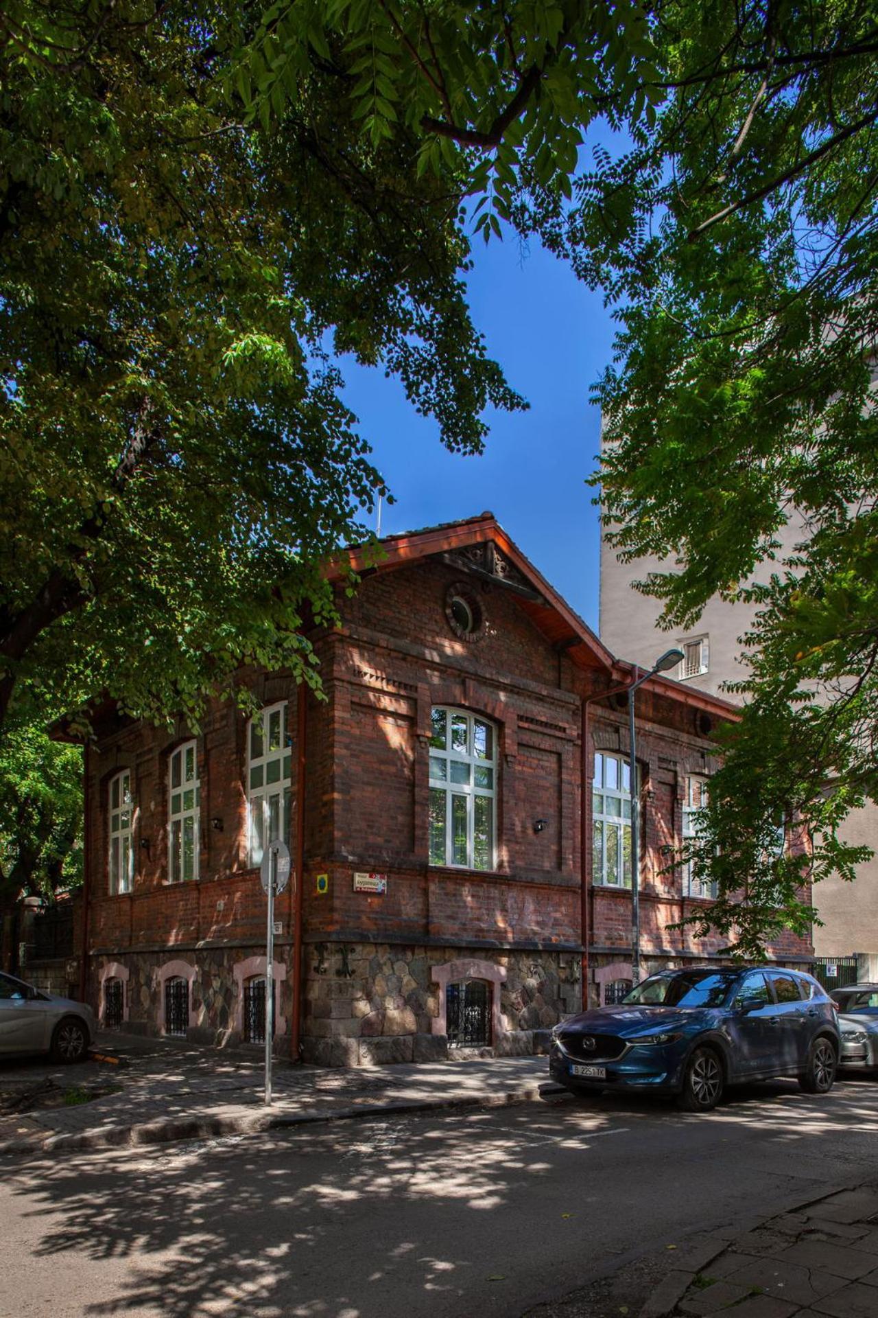 Ruby Red House Hotel Sofia Luaran gambar